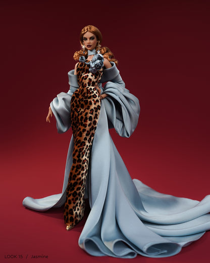 Wild at Heart Jasmine (Nude) Basic Doll Pre-Order Spring 2026