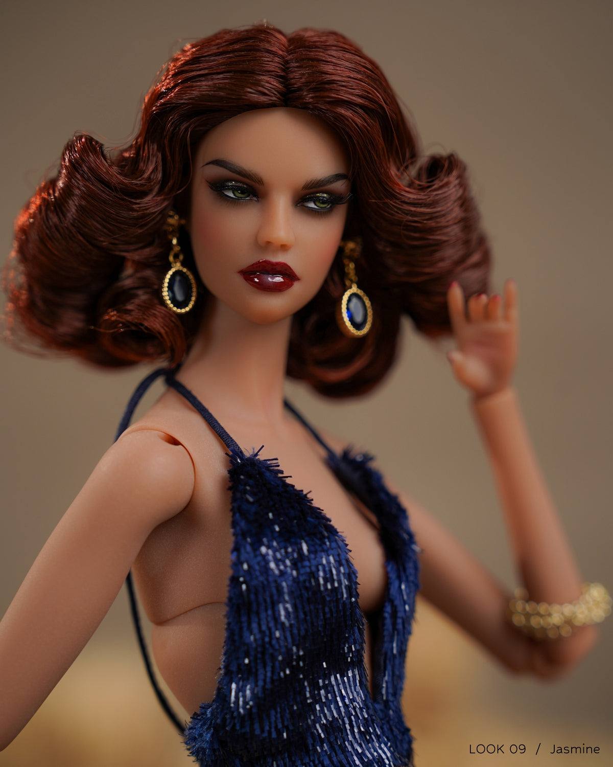 Wild at Heart Jasmine (Nude) Basic Doll Pre-Order Spring 2026