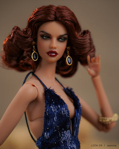 Wild at Heart Jasmine (Nude) Basic Doll Pre-Order Spring 2026