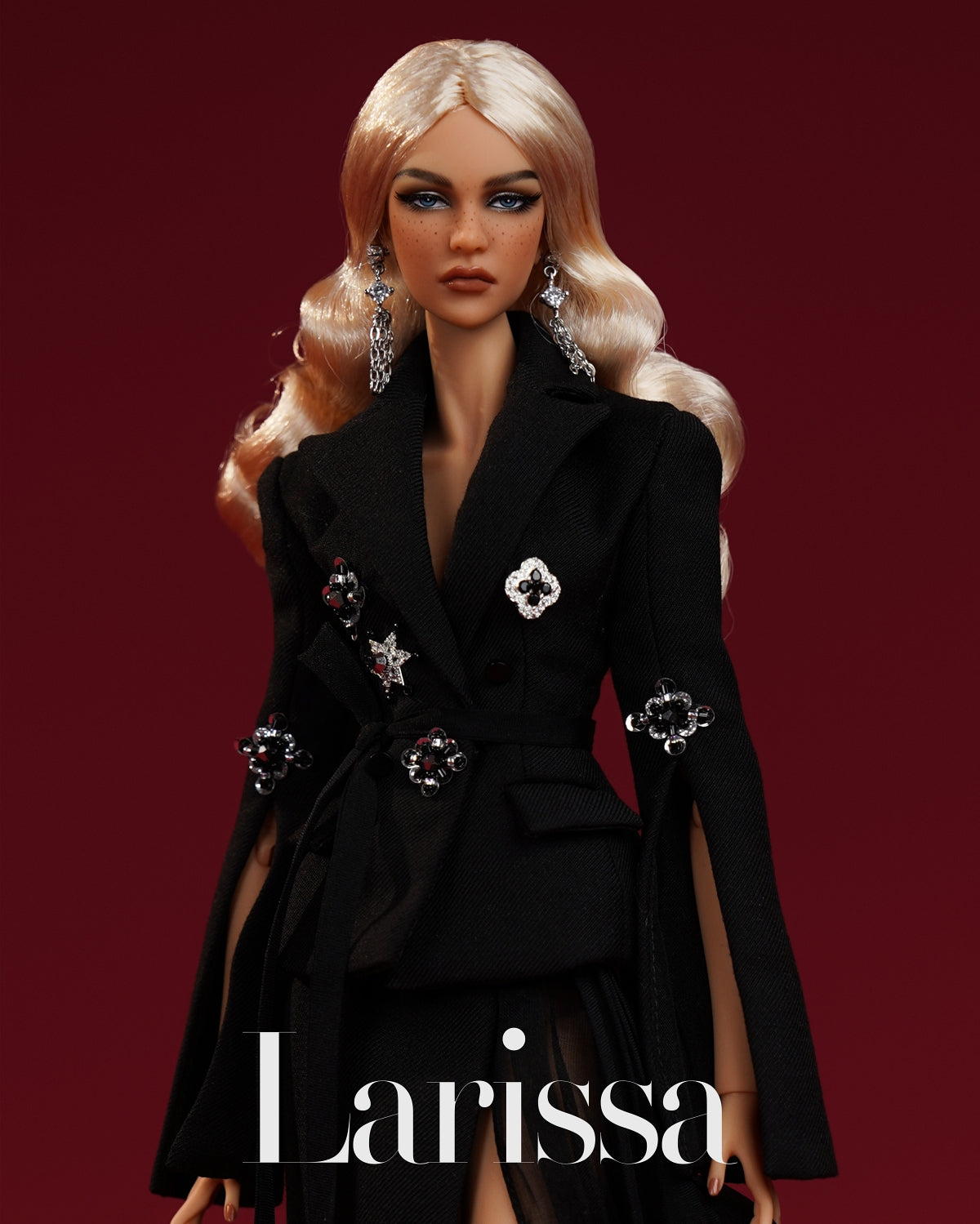 Wild at Heart Larissa (Nude) Basic Doll Pre-Order Spring 2026