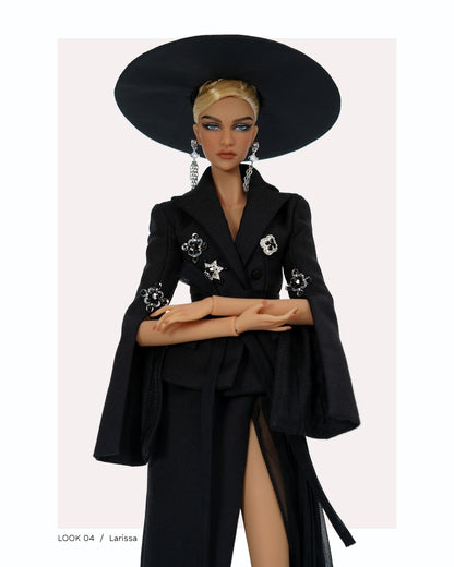 Wild at Heart Larissa (Nude) Basic Doll Pre-Order Spring 2026