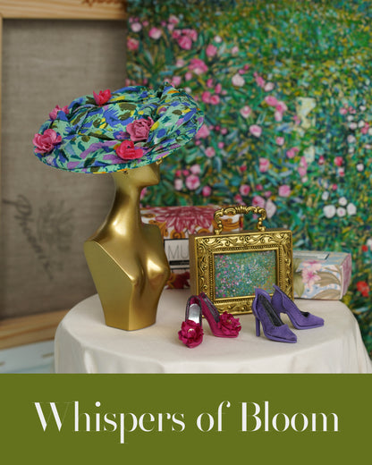 Muses Masterpiece Whispers of Bloom  ACC PACK  Pre-Order Winter 2025 Delivery