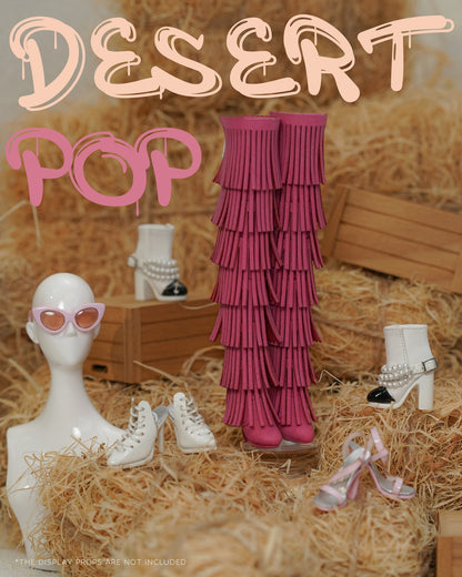 Wild at Heart Acc. Pack DESERT POP  Pre-Order Spring 2026