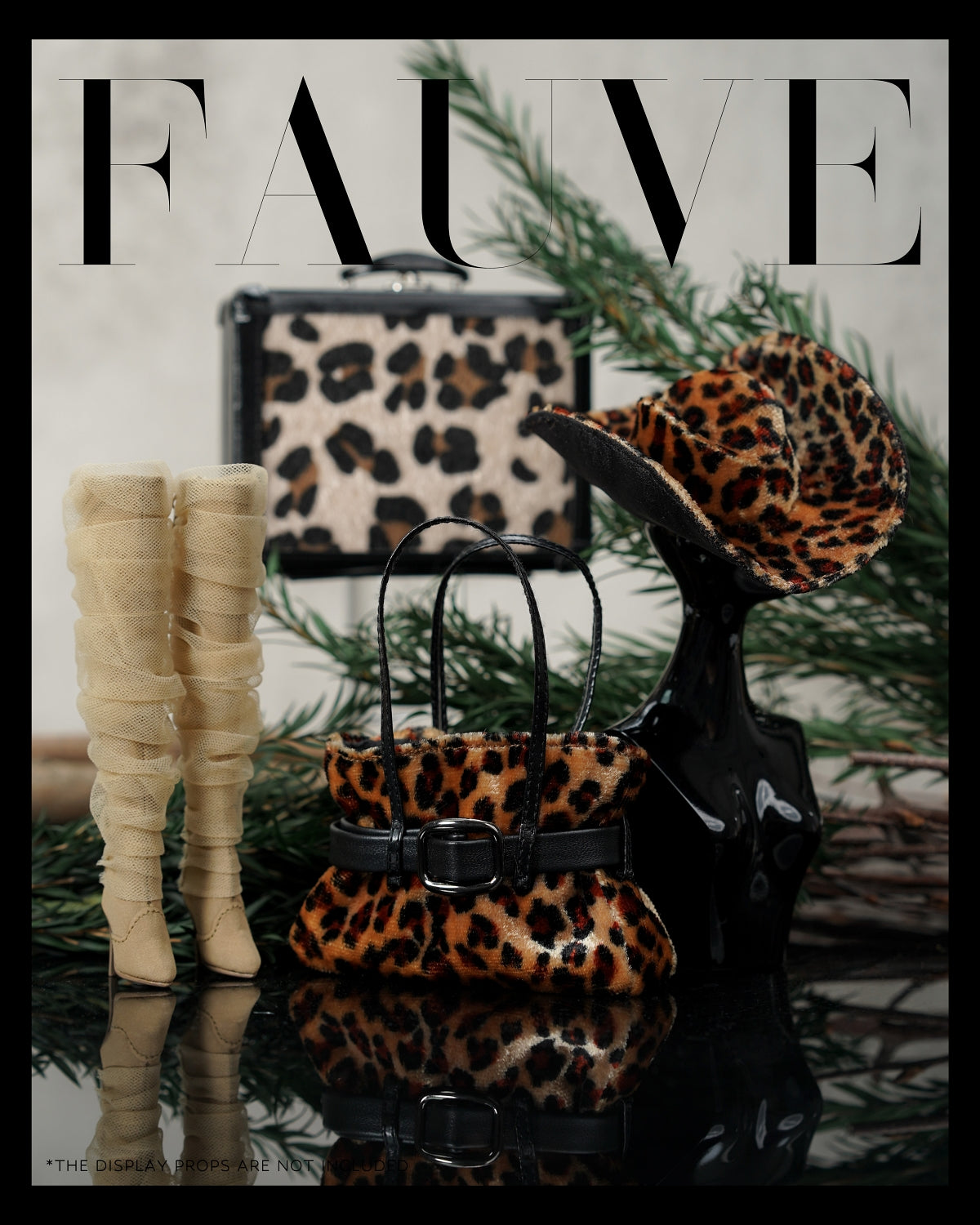 Wild at Heart Acc. Pack FAUVE  Pre-Order Spring 2026