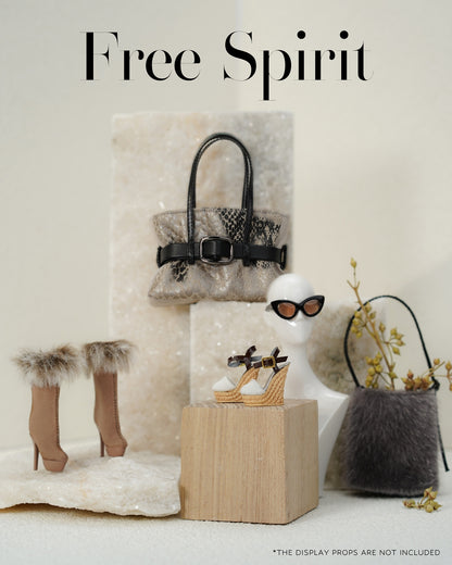 Wild at Heart Acc. Pack FREE SPIRIT  Pre-Order Spring 2026