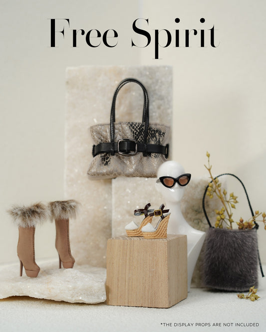 Wild at Heart Acc. Pack FREE SPIRIT  Pre-Order Spring 2026