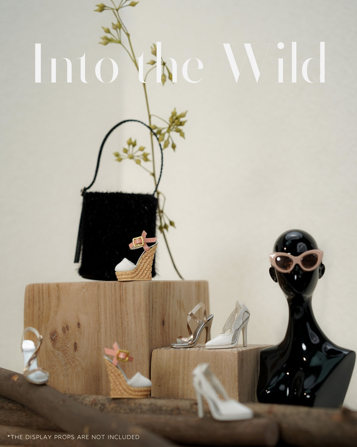 Wild at Heart Acc. Pack INTO THE WILD Pre-Order Spring 2026