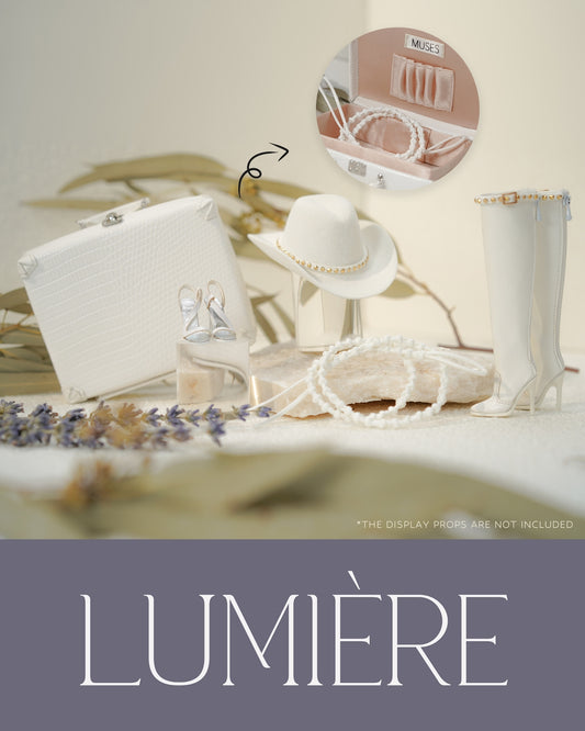 Wild at Heart Acc. Pack LUMIERE Pre-Order Spring 2026