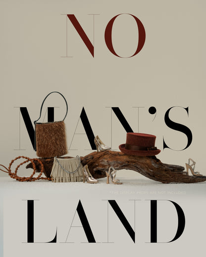 Wild at Heart Acc. Pack NO MAN'S LAND Pre-Order Spring 2026