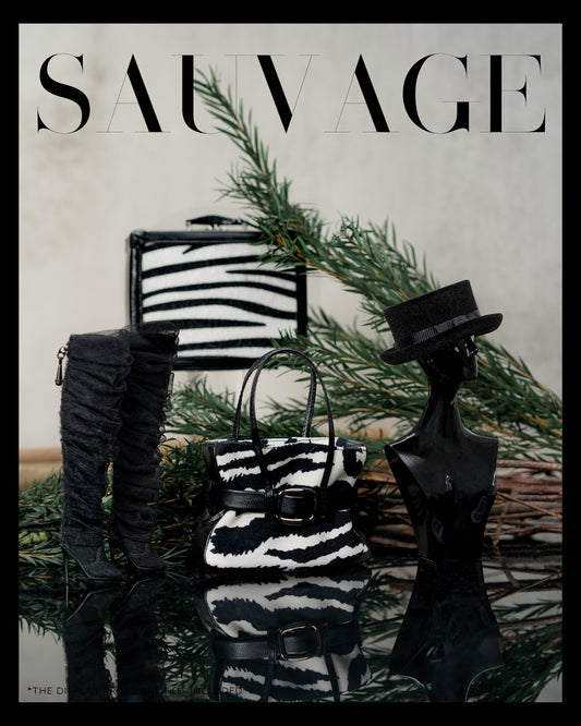 Wild at Heart Acc. Pack SAUVAGE Pre-Order Spring 2026