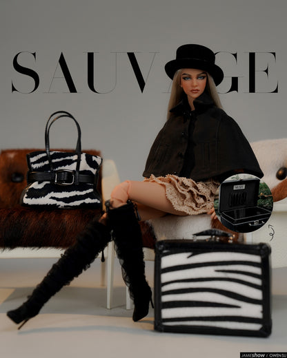 Wild at Heart Acc. Pack SAUVAGE Pre-Order Spring 2026