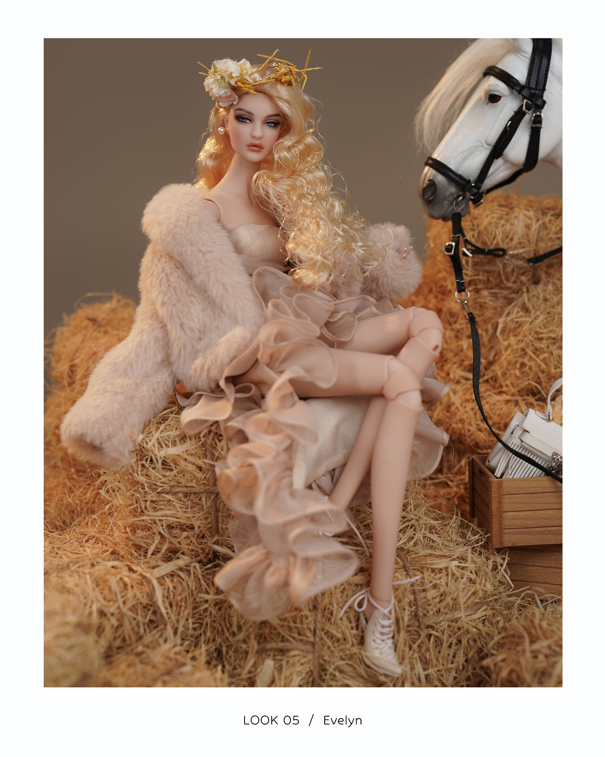 Wild at Heart LOOK 5 Pre-Order Spring 2026