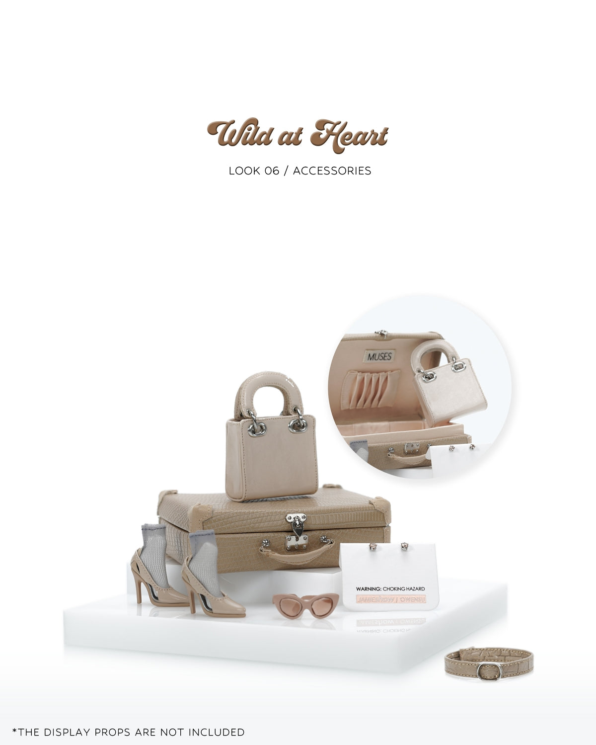 Wild at Heart LOOK 6 Pre-Order Spring 2026