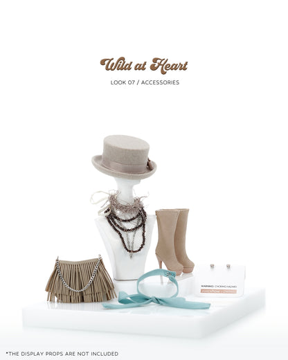 Wild at Heart LOOK 7 Pre-Order Spring 2026