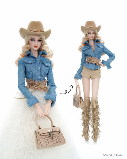 Wild at Heart LOOK 8 Pre-Order Spring 2026