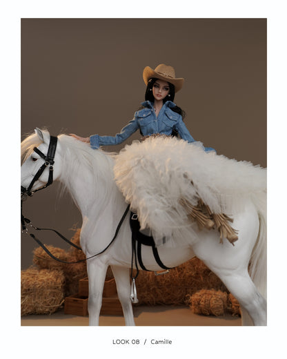 Wild at Heart LOOK 8 Pre-Order Spring 2026