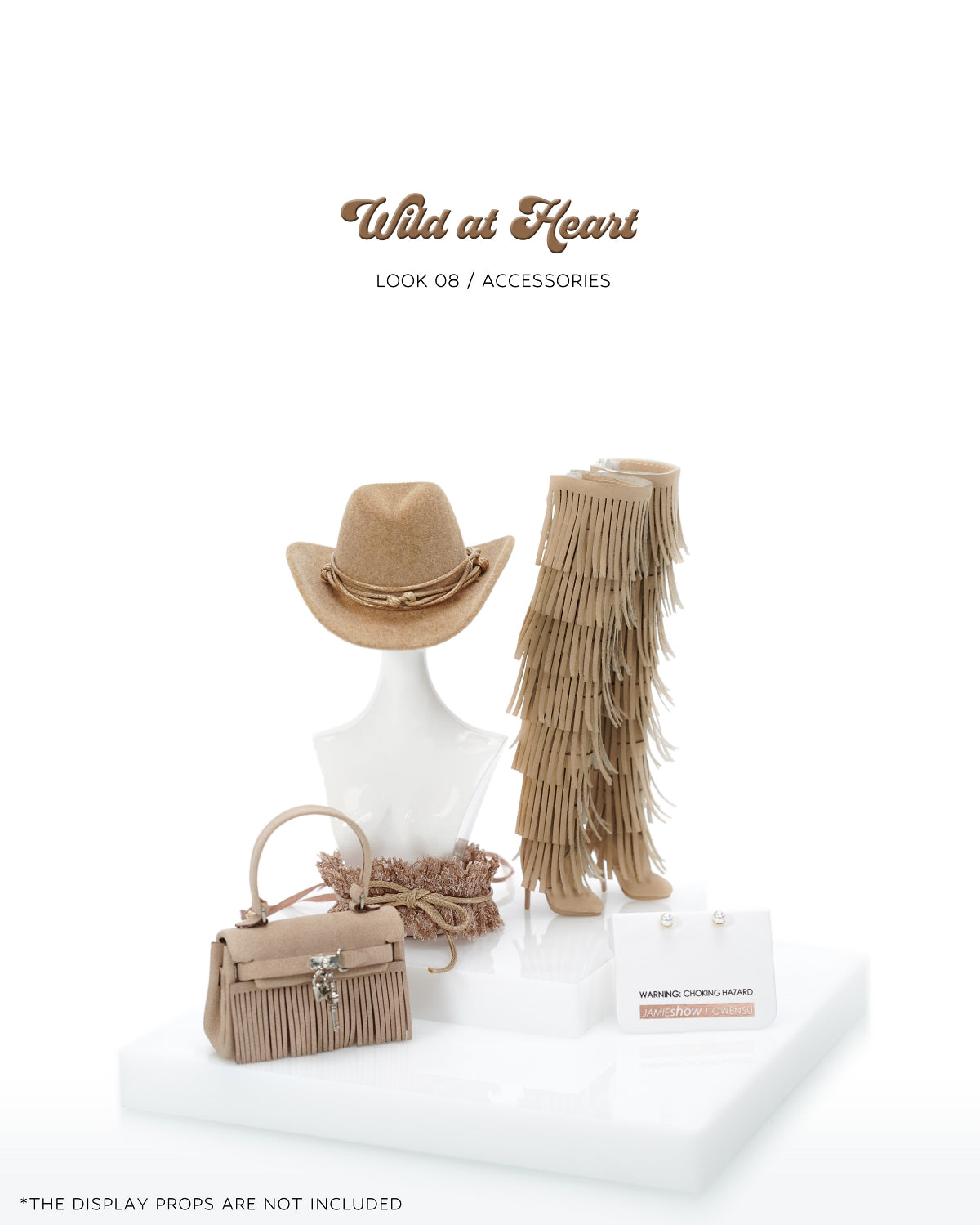 Wild at Heart LOOK 8 Pre-Order Spring 2026