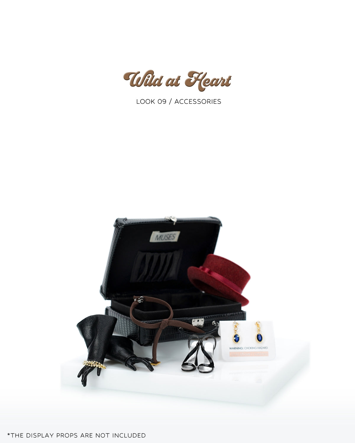 Wild at Heart LOOK 9 Pre-Order Spring 2026