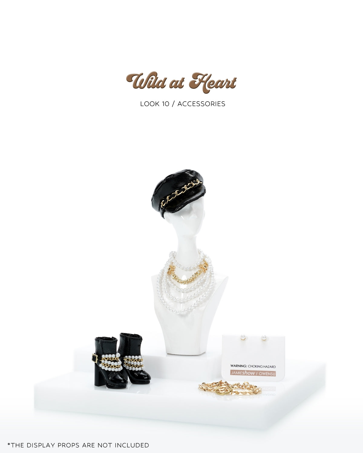 Wild at Heart LOOK 10 Pre-Order Spring 2026