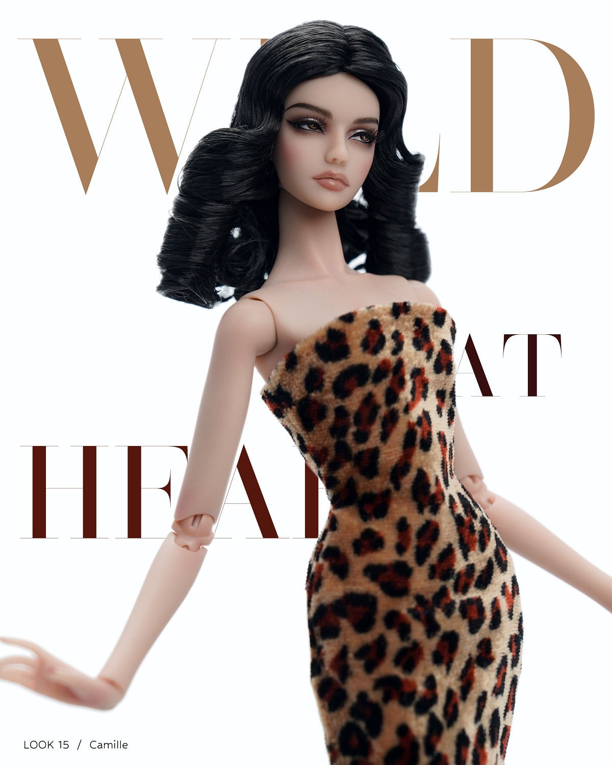 Wild at Heart LOOK 15 Pre-Order Spring 2026