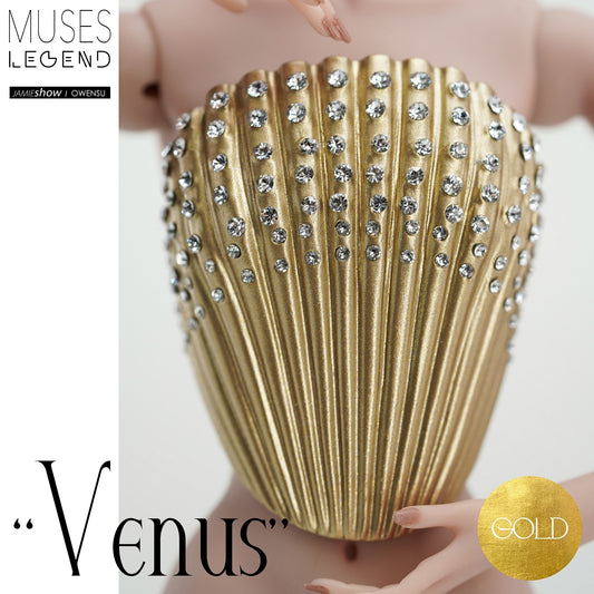Muses Legends Venus Armor Gold Pre-Order S/2024