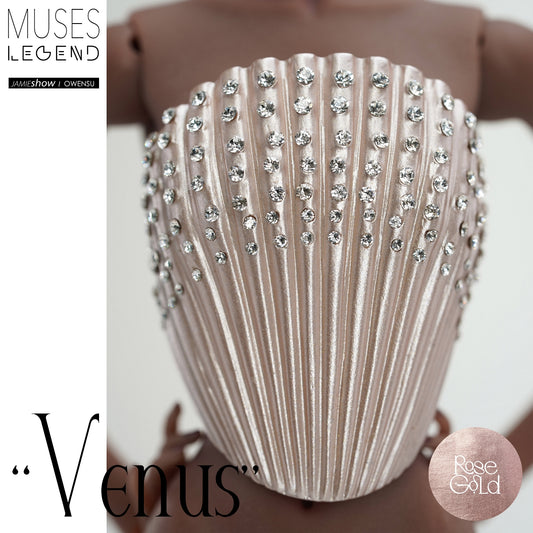 Muses Legends Venus Armor Rose Gold Pre-Order S/2024