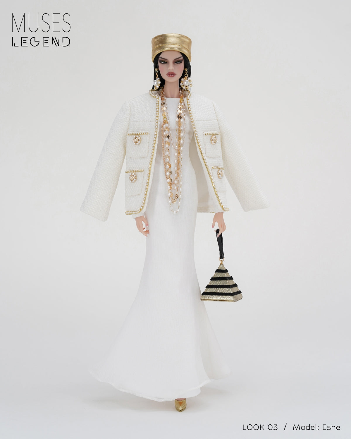 Muses Legends Collection Fashion #3 Pre-Order S/2024