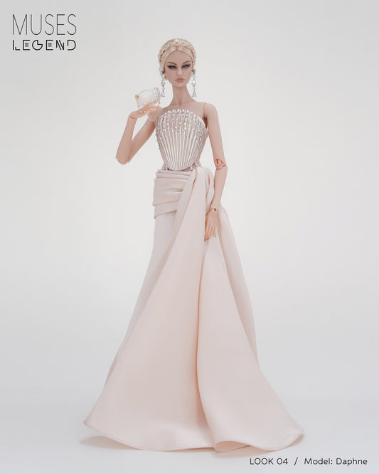 Muses Legends Collection Fashion #4 Pre-Order S/2024