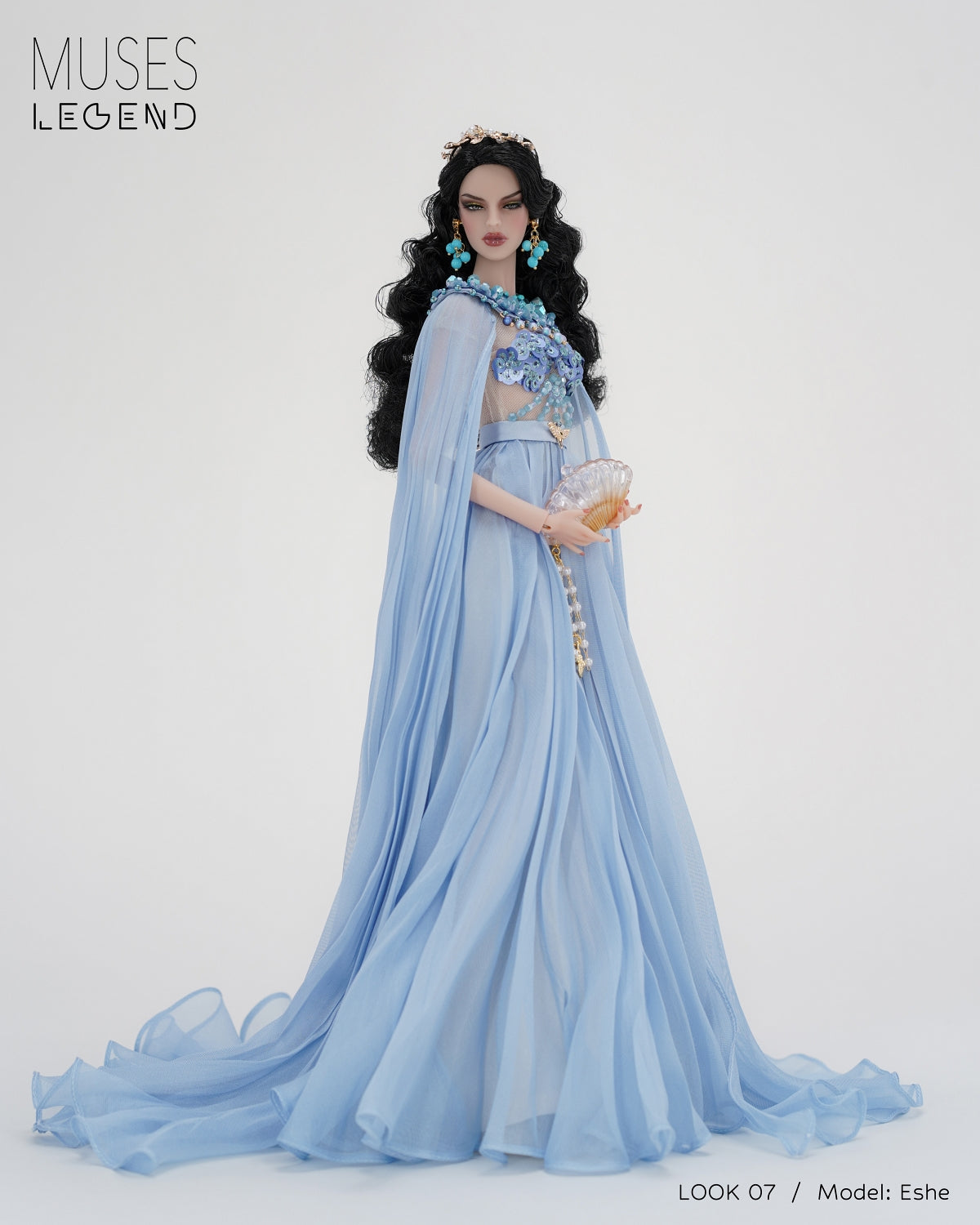 Muses Legends Collection Fashion #7 Pre-Order S/2024