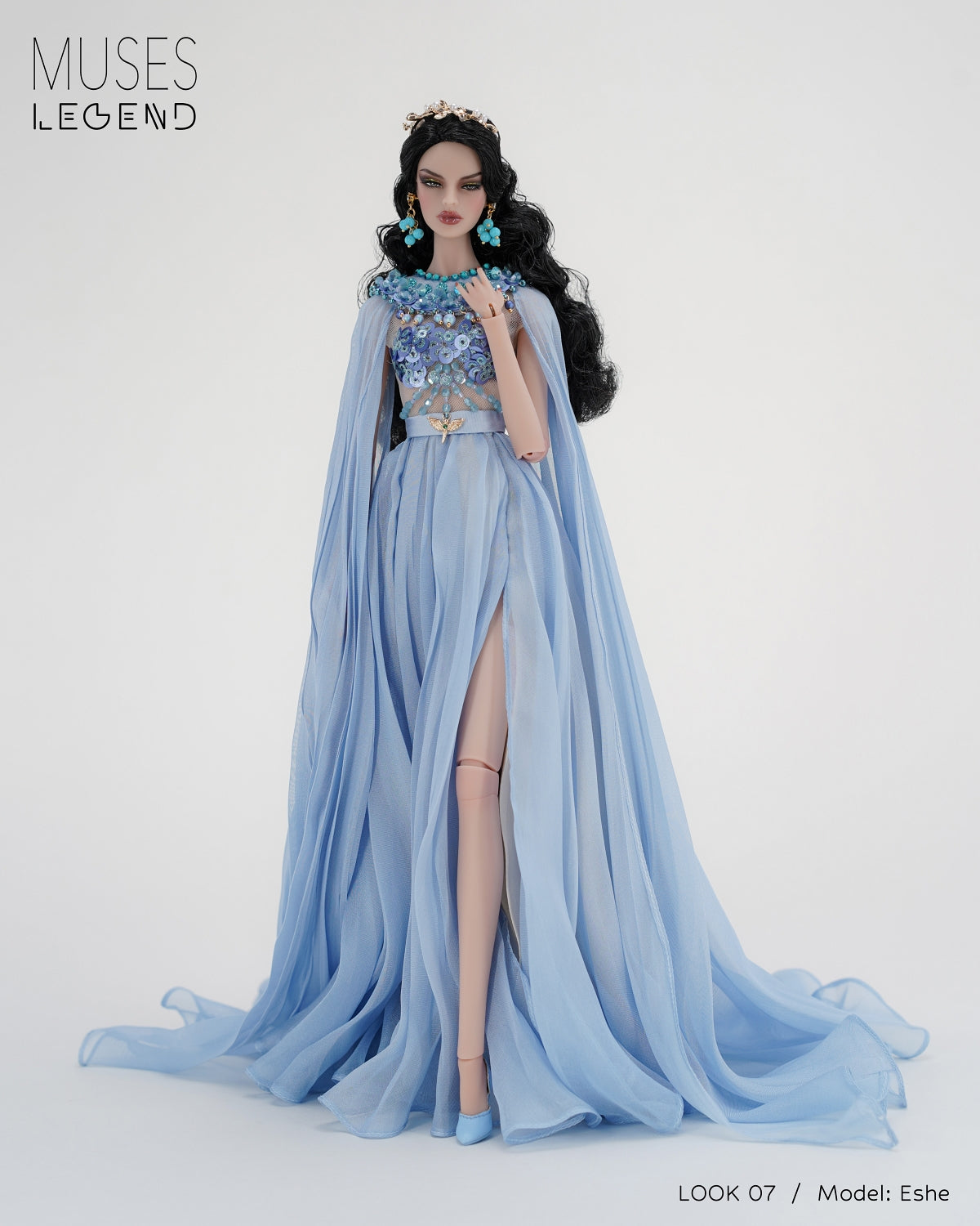 Muses Legends Collection Fashion #7 Pre-Order S/2024