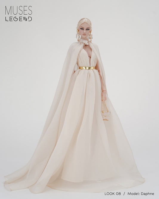 Muses Legends Collection Fashion #8 Pre-Order S/2024