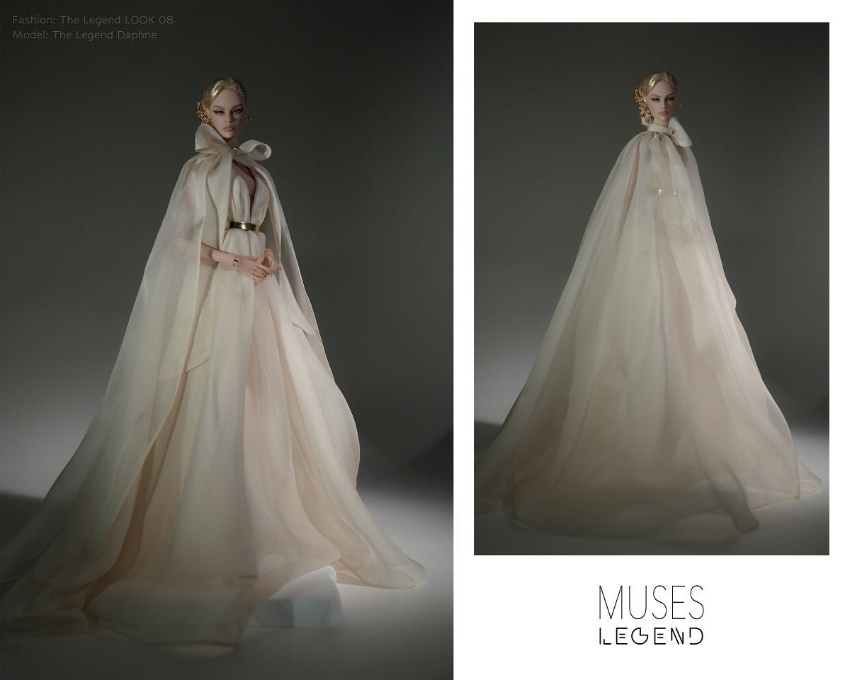 Muses Legends Collection Fashion #8 Pre-Order S/2024