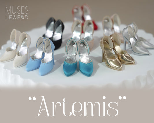 Muses Legends Artemis Shoe Pre-Order S/2024