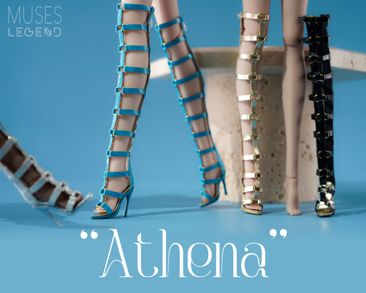 Muses Legends Athena Shoe Pre-Order S/2024