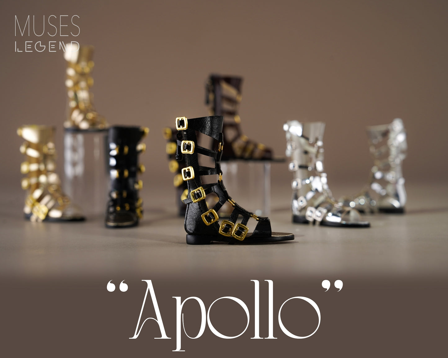 Muses Legends Apollo Shoe