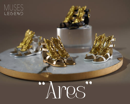 Muses Legends Ares Shoe Pre-Order S/2024