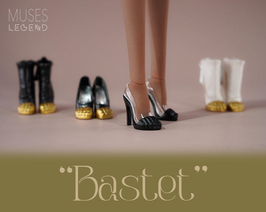 Muses Legends Bastet Shoe Pre-Order S/2024