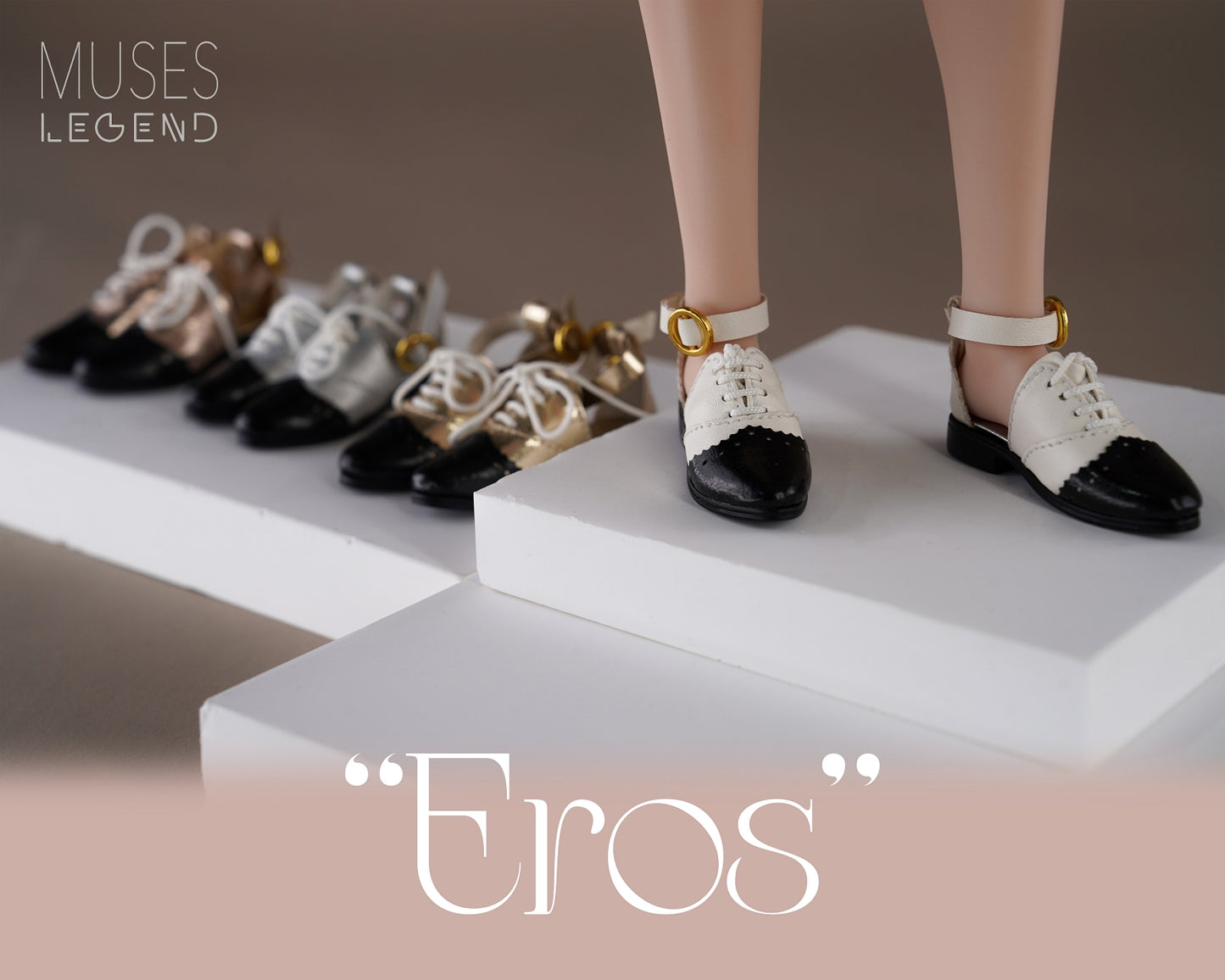 Muses Legends Eros Shoe