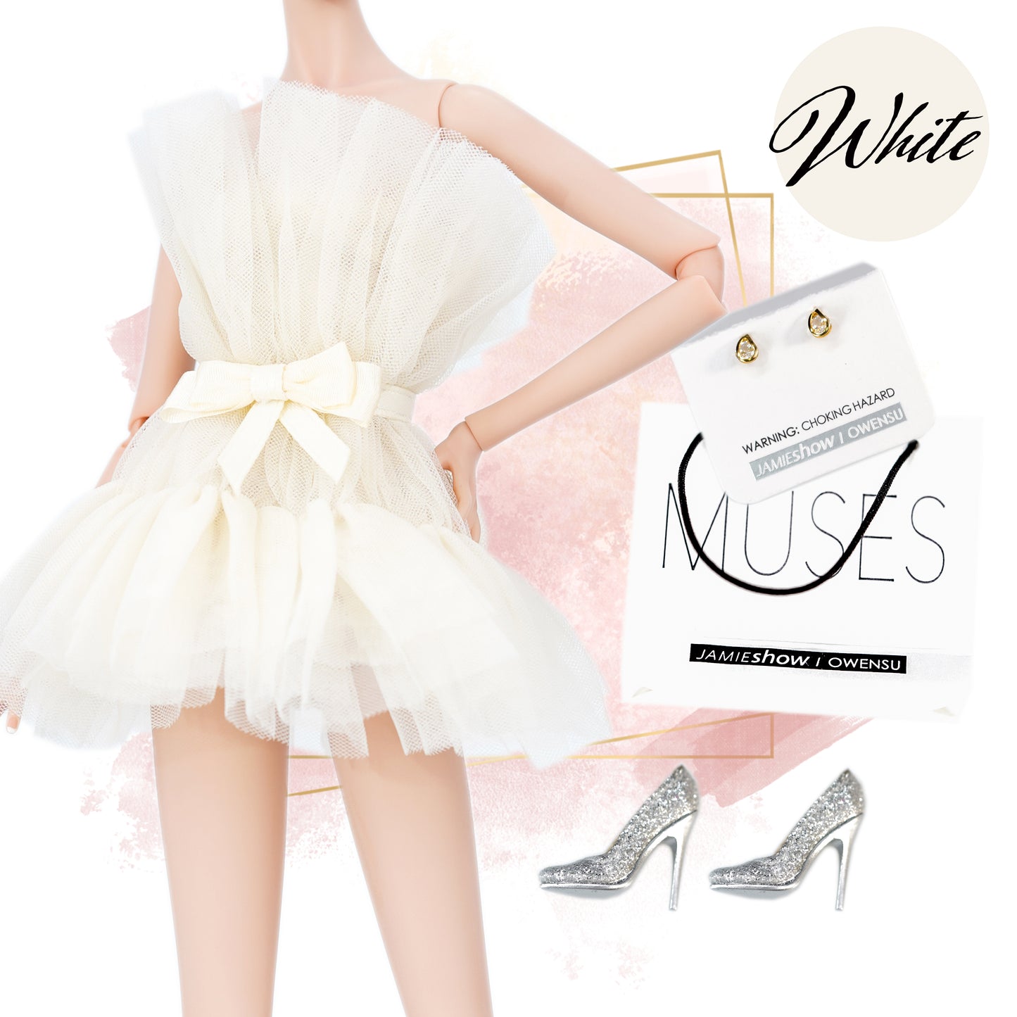 Muses Enchanted Collection Mini Fashion Pack