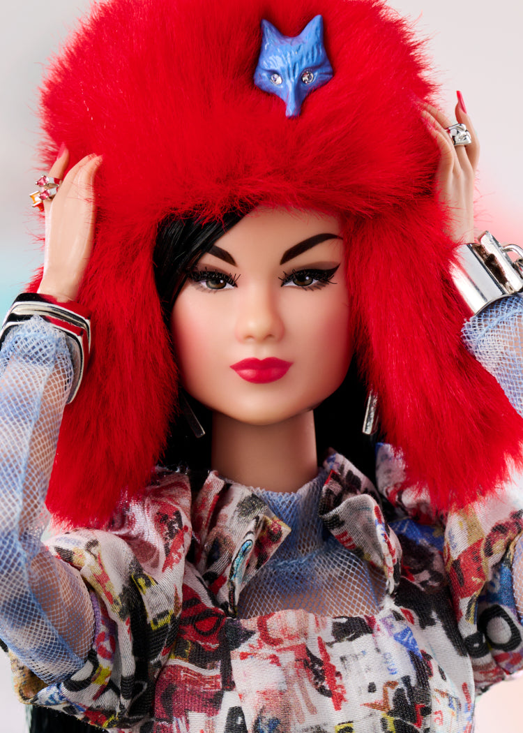 Shut It Down Liu Liu Ling Dressed Doll True Collection Price $165.00