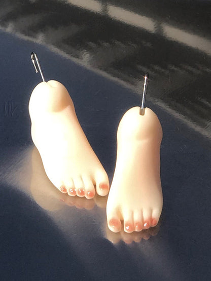 Convención de Palm Springs 2018 Pies planos