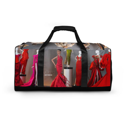 JAMIEshow Muses Duffle bag
