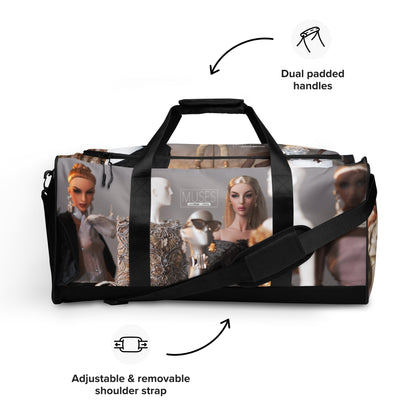 JAMIEshow Muses Duffle bag