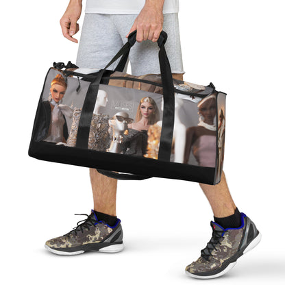 JAMIEshow Muses Duffle bag