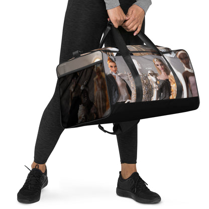 JAMIEshow Muses Duffle bag