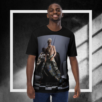 JAMIEshow Dangerous Love Men's t-shirt