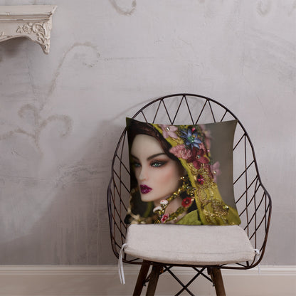 JAMIEshow Enchantment Premium Pillow