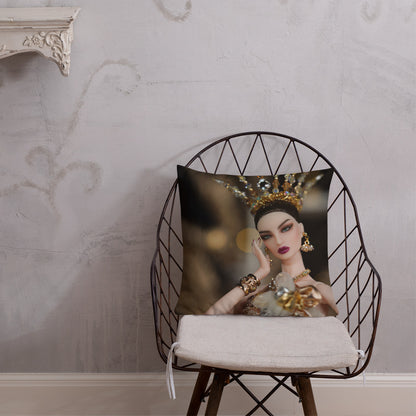 JAMIEshow Enchantment Premium Pillow