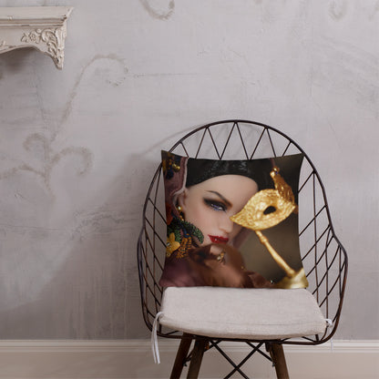 JAMIEshow Enchantment Premium Pillow