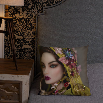 JAMIEshow Enchantment Premium Pillow